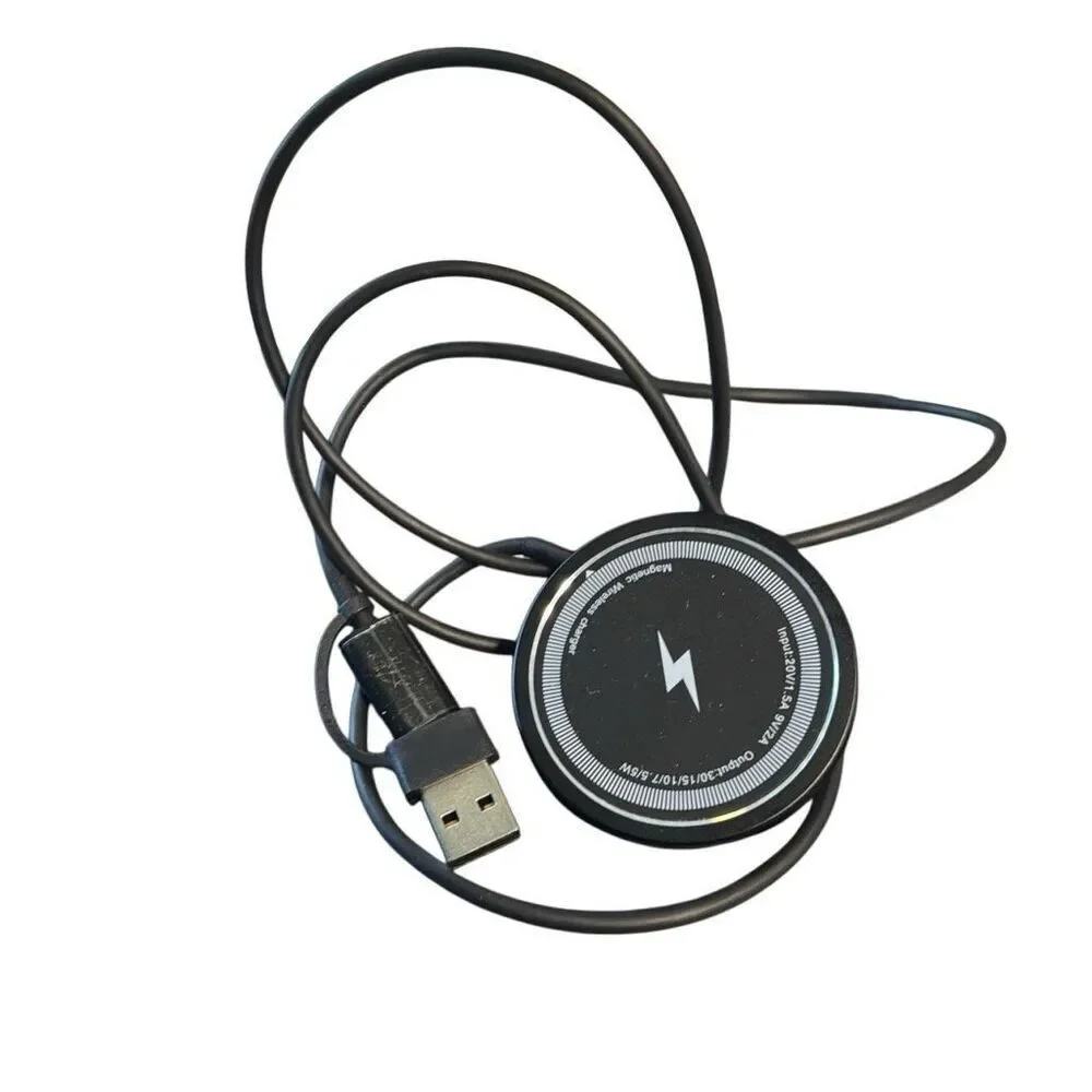 Magnetic Cellphone charger USB And type c